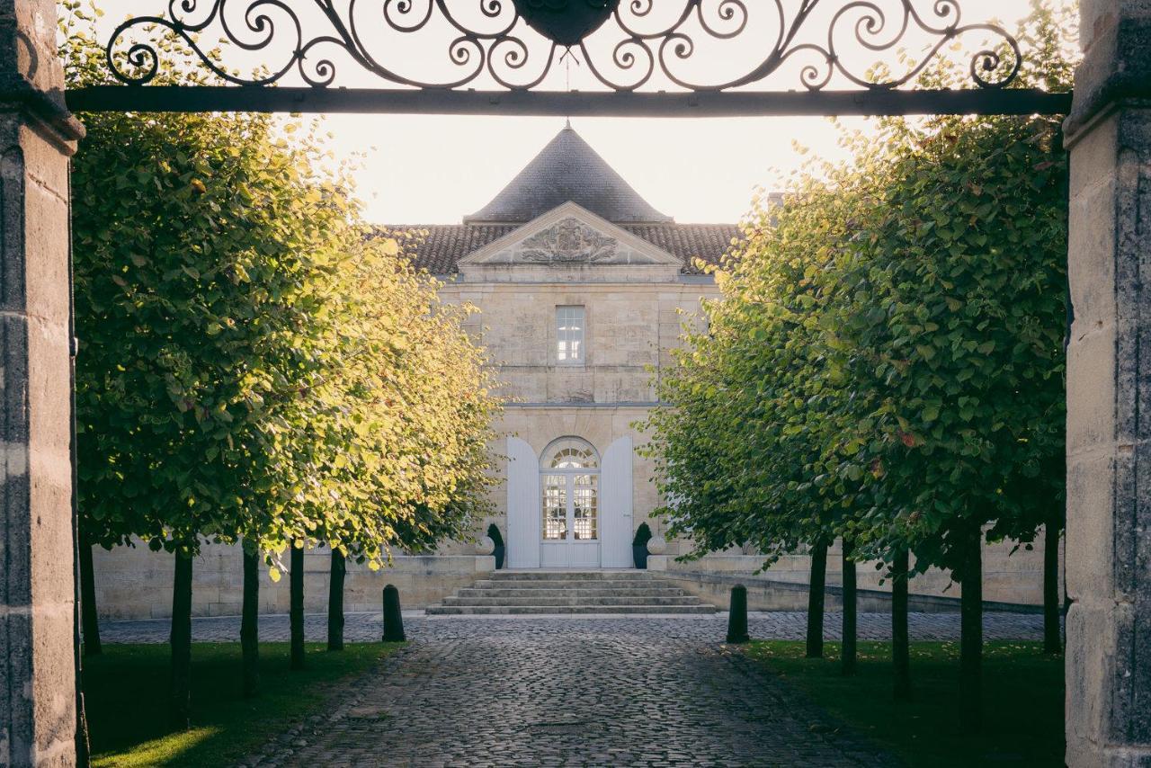 Château du Tertre Arsac Exterior foto